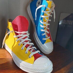 Converse Golf Wang x Chuck 70 High Tri-Panel